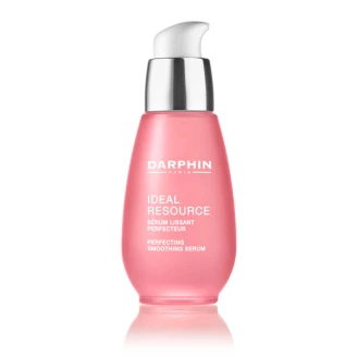 重返年輕、追求勻嫩無瑕的膚質－DARPHIN木槿花勻嫩煥顏美肌精華