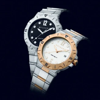 寶格麗精選腕錶 為摯愛父親錶心意！