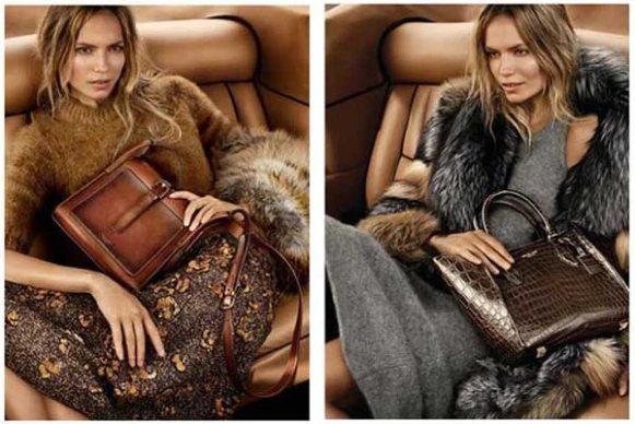 情定飛行大墨鏡！MICHAEL KORS秋冬大片，Jet-Set族瘋玩都會奢華