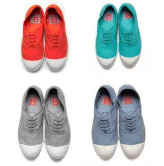 BENSIMON 大推法式時尚帆布鞋款！和爸爸一同去旅行，打造親子美好回憶