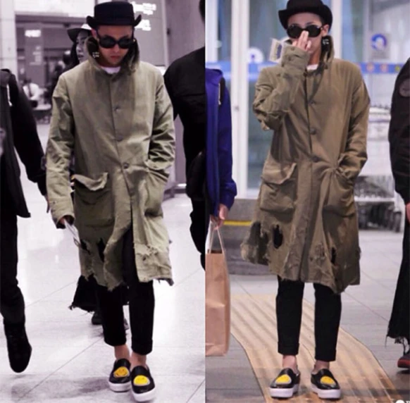 GD也有穿！最適合穿去看BIGBANG演唱會的帥鞋嚴選