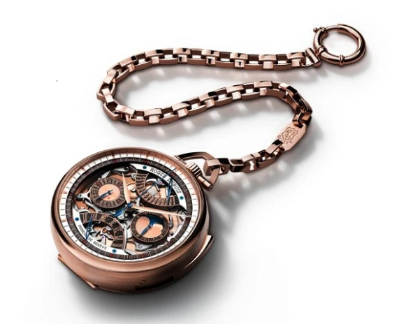 Roger Dubuis Hommage Millésime系列，以修復為使命