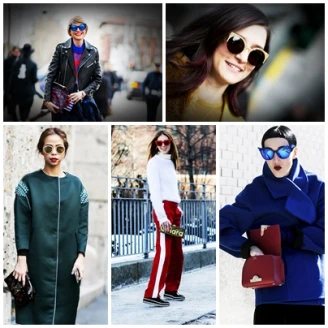 時髦太陽眼鏡! 來囉!