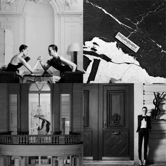 大消息！Saint Laurent宣布回歸高級訂製界！