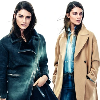 六零迷幻搖滾 J.LINDEBERG 2015秋冬女裝 玩轉太空映像