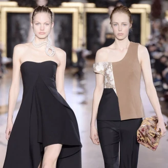 Stella McCartney 秋冬展現不經意的微妙小性感！
