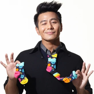 【新手奶爸獨家告白】郭彥均,天生爸爸料