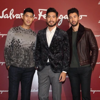 Salvatore Ferragamo訂製專屬三帥的獨特魅力鞋履！