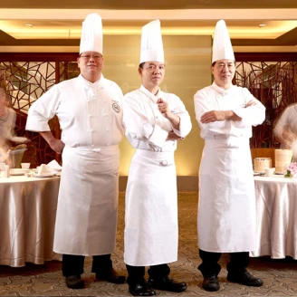 喜來登辰園「尋味老香江」三大主廚重現經典懷舊美味！