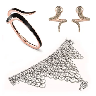 DAMIANI 打造史詩般浪漫情懷，醉心愛情帶來的改變！