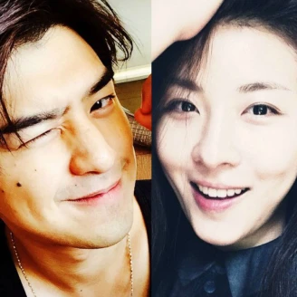 台韓、中韓戀流行?陳柏霖傳與「韓版程又青」河智苑熱戀