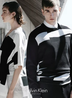 2015 CALVIN KLEIN PLATINUM 秋冬廣告首度曝光！