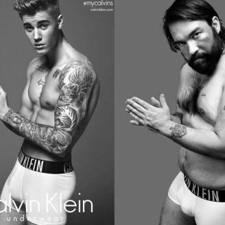 當CK性感男模變素人!拍完之後這些男生心裡想的是......