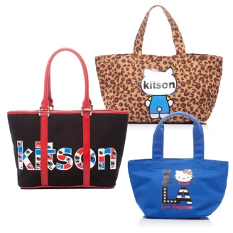 Kitson七夕學堂～超萌Kitty擄獲女孩芳心！