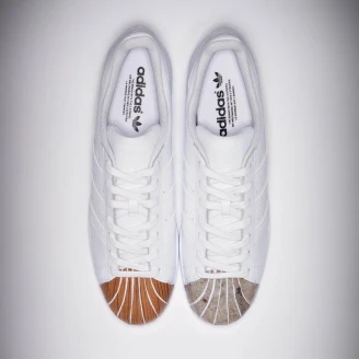 潮人藝術家大集合！Adidas Originals Superstar 翻玩經典鞋款