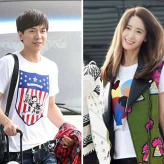 愛情事業無法兼得?少女時代潤娥和李昇基驚傳分手