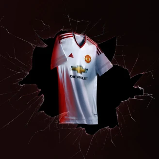 經典重生adidas曼聯客場球衣全新開賣