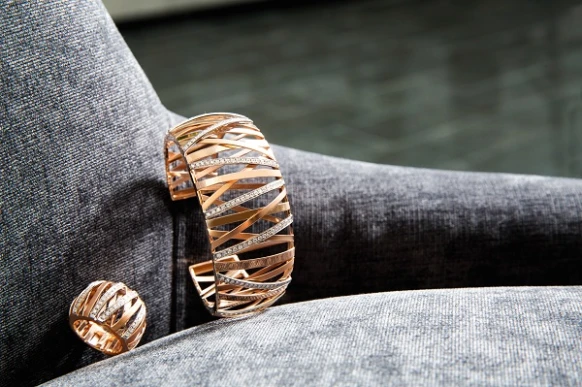 GILORO高級珠寶 展現義大利極致華貴美學