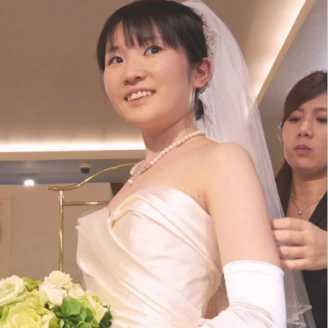 我與我的婚禮—日本獨身女性新主張