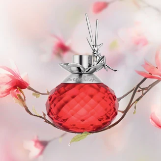 梵克雅寶嫣紅仙子女性淡香精 傳神詮釋永恆且炙熱的愛