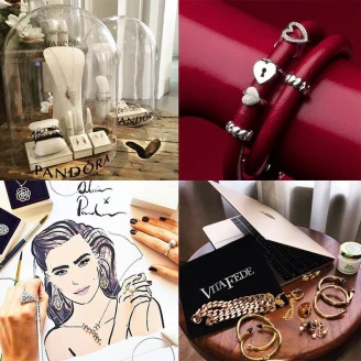 適合送自己的七夕好禮！小資女最愛的五個輕珠寶品牌