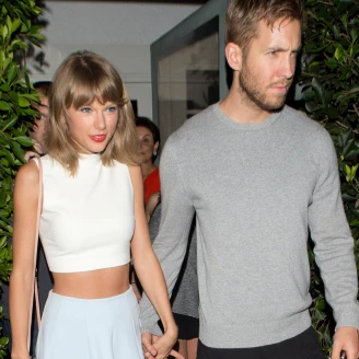 好Man!凱文哈里斯開罵為女友護航 泰勒絲感動寫歌回送