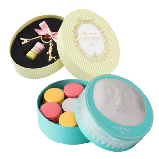 中秋禮創意新選擇！Ladurée幻彩圓月馬卡龍帶來奇幻優雅的法式驚喜
