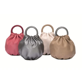 好想咬一口！LOEWE復古馬卡龍Napa包幫微風慶生初亮相！