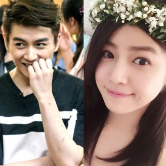 小龍女楊過譜出戀曲!《神鵰俠侶》陳妍希與陳曉傳出戀愛ing