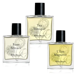 靈魂知己般的香氣！Miller Harris 「Editions」系列三款全新香氛
