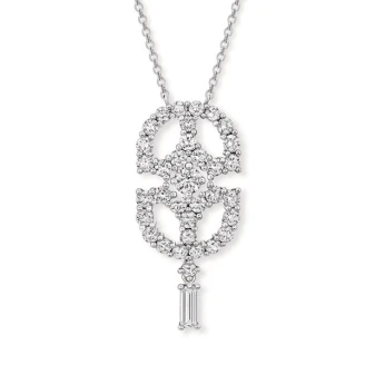 海瑞溫斯頓Art Deco珠寶系列再現舊時光的經典與優雅