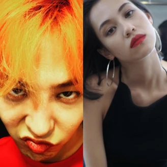 G-DRAGON恢復單身!和水原希子分手斬6年情