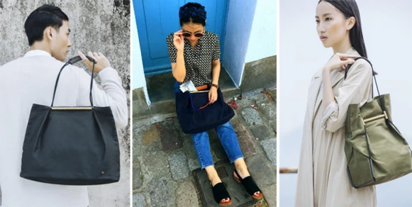 SUMMER HIGHLIGHT：哪一味帆布包才是妳的菜？