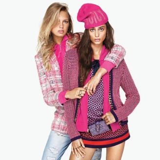 Juicy Couture 2015秋季系列演繹無拘無束的自信獨特魅力