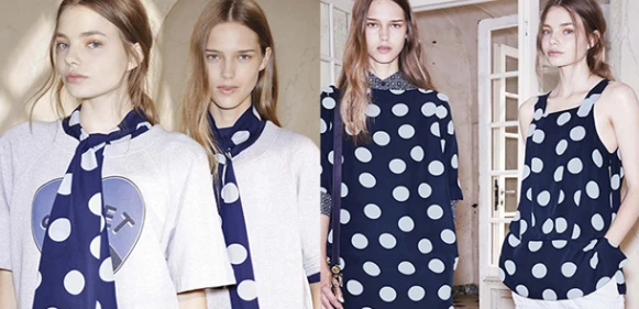 【Dappei街拍】點點的最高境界！草間風穿搭術大揭密