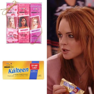 壞女孩的營養棒買得到！《辣妹過招》和Dylan’s Candy Bar聯名推出糖果系列