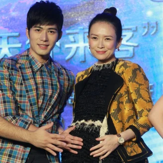 準備當媽?章子怡傳出懷孕6個月