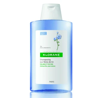 洗出法式澎鬆輕盈感！KLORANE亞麻植萃空氣呵護妳的溫柔強韌