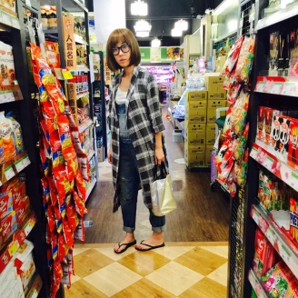 李維維30++少女心 ：我是一個很容易迷上東西的人