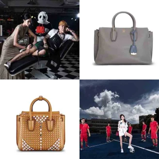 大牌港星人手一包MCM Milla！翻玩香江踢球、瘋夜店刺青全都來