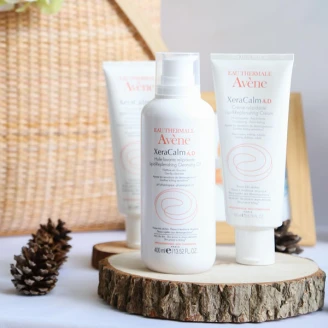 乾燥搔癢Stop！身體換季隨「肌」調整 Hold住親子肌膚健康