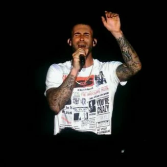 潮T棉褲開唱一樣帥到炸!魔力紅Maroon 5台北演唱會首場16首歌單大公開