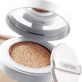 《蘭蔻LANCÔME氣墊粉餅》完美發亮肌的關鍵