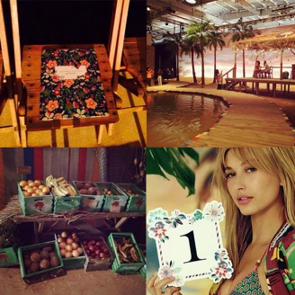 【紐約時裝週】不容忽視的新星！小賈斯汀緋聞女友Hailey Baldwin首登Tommy Hilfiger大玩雷鬼