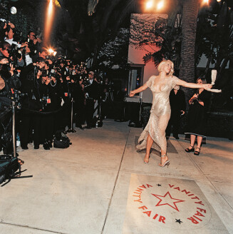 從攝影師Jonathan Becker的鏡頭一窺浮華世界