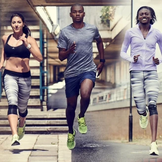 接續adidas Ultra BOOST熱潮 Engry Running展現都會跑格