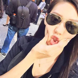 旅美名模侍懷鳳：紐約時裝週卡位實況戰