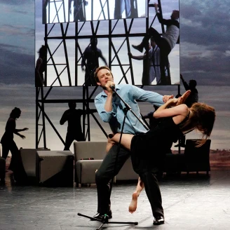 兩年一度舞蹈盛宴—國家兩廳院《舞蹈秋天》系列