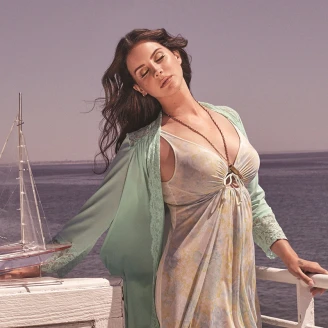 愛情、自由、天堂!拉娜德芮Lana Del Rey新專輯《Honeymoon》唱出內心夢想