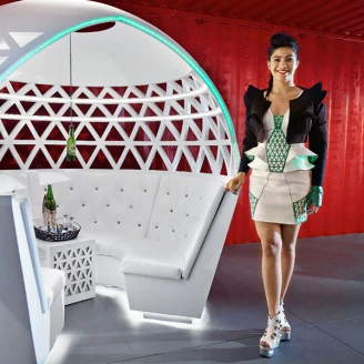 亞洲唯一快閃驚喜「海尼根城市星酒吧」VIP包廂等你入座